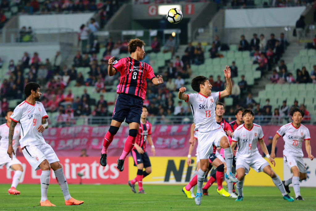 Soi kèo Kawasaki Frontale - Cerezo Osaka