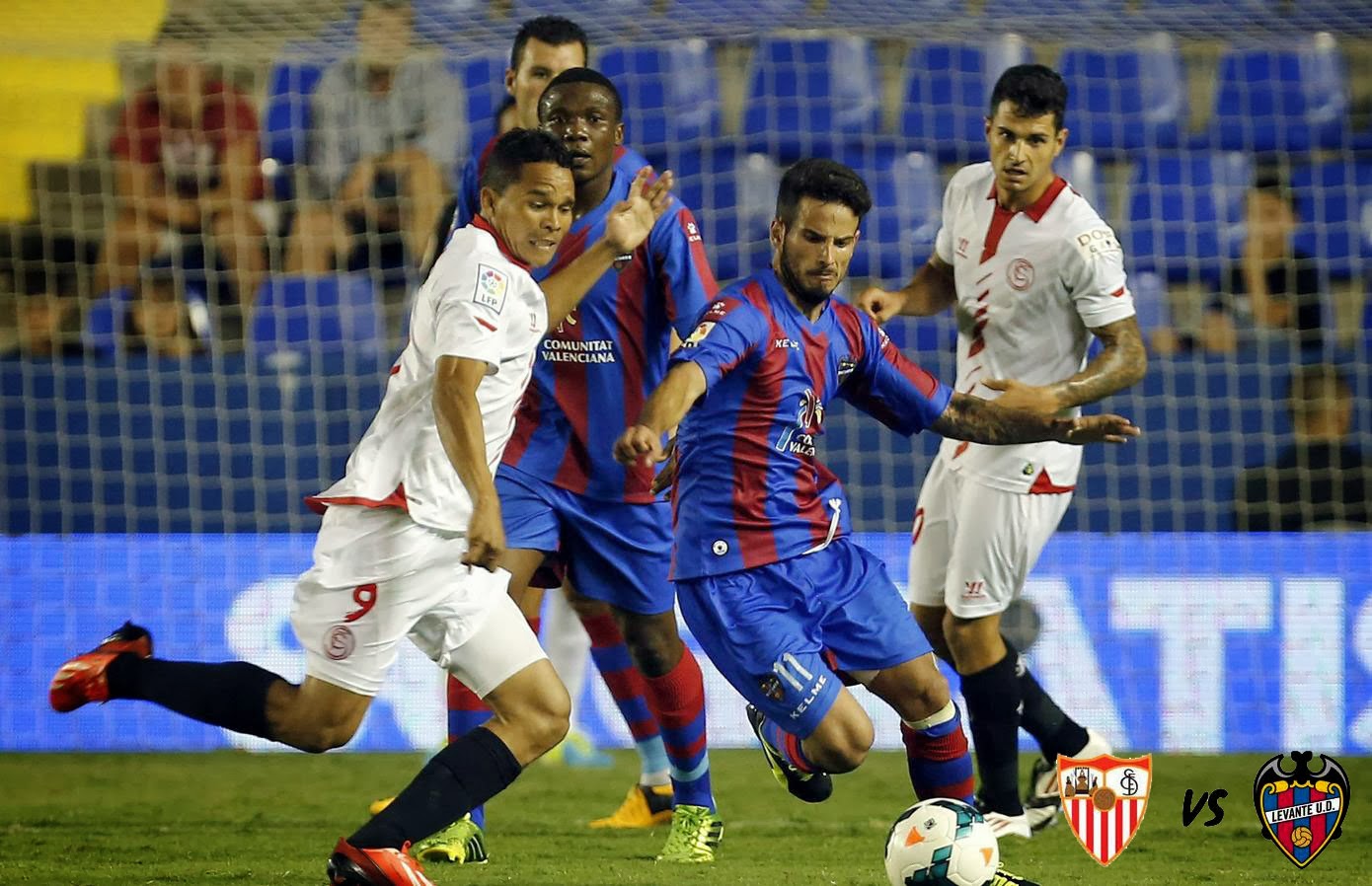 Soi kèo Levante – Sevilla