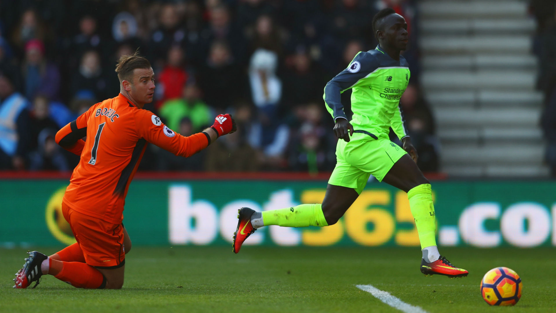 Soi kèo Liverpool – Bournemouth