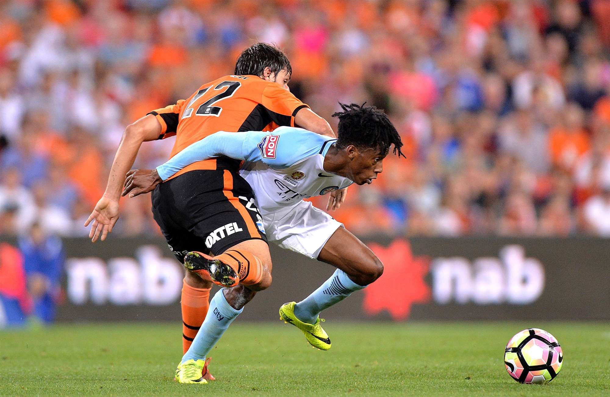 Soi kèo Melbourne City - Brisbane Roar