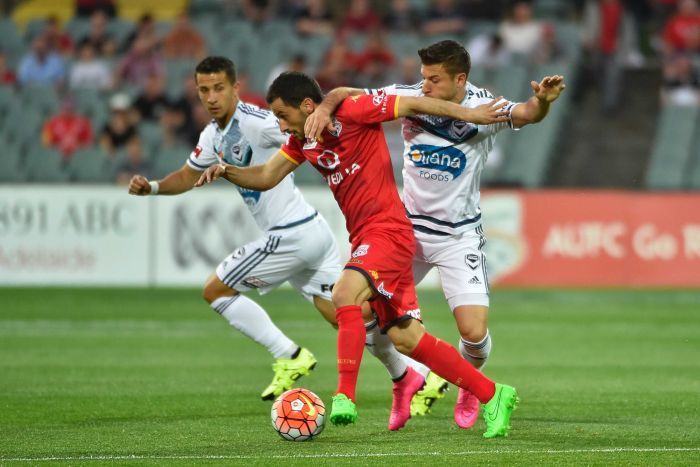 Soi kèo Melbourne Victory - Adelaide