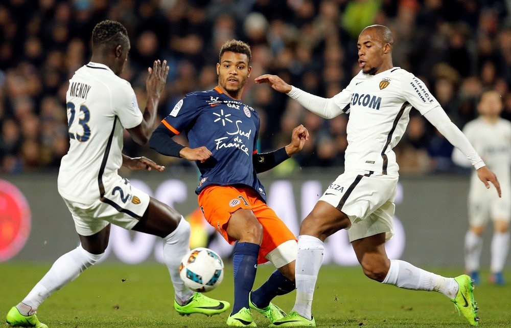 Soi kèo Montpellier – Bordeaux