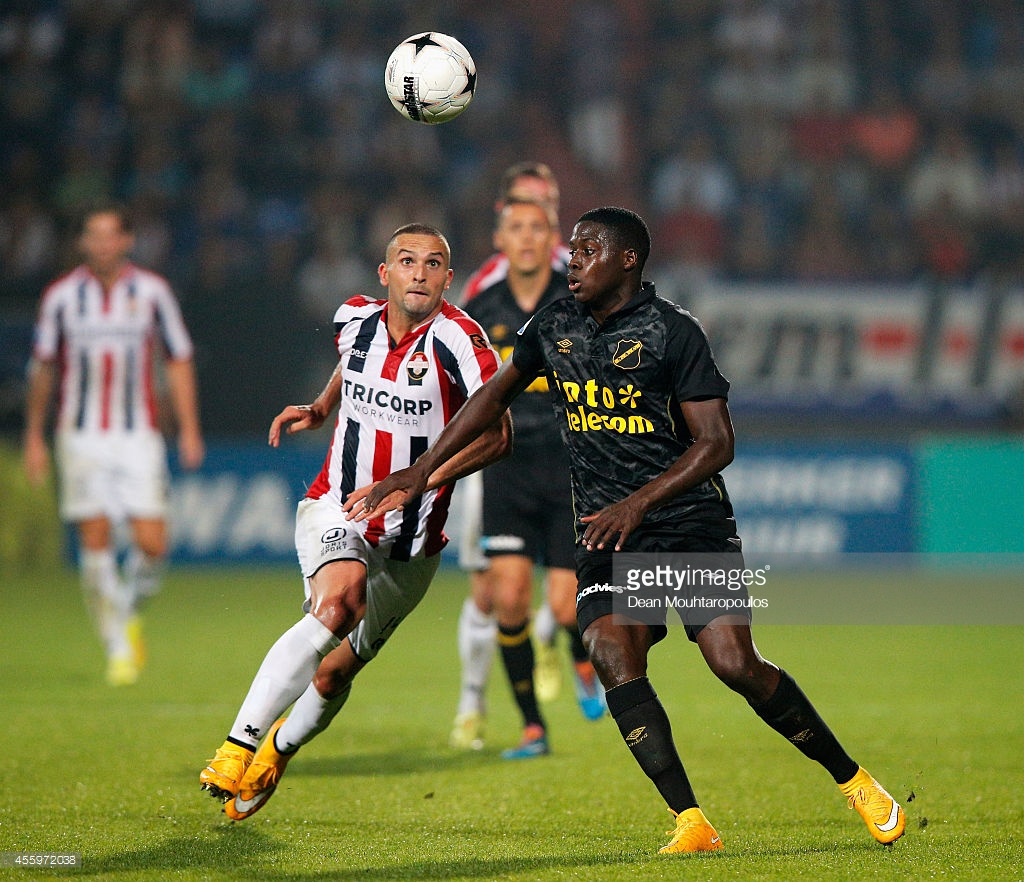 Soi kèo NAC Breda - Willem II