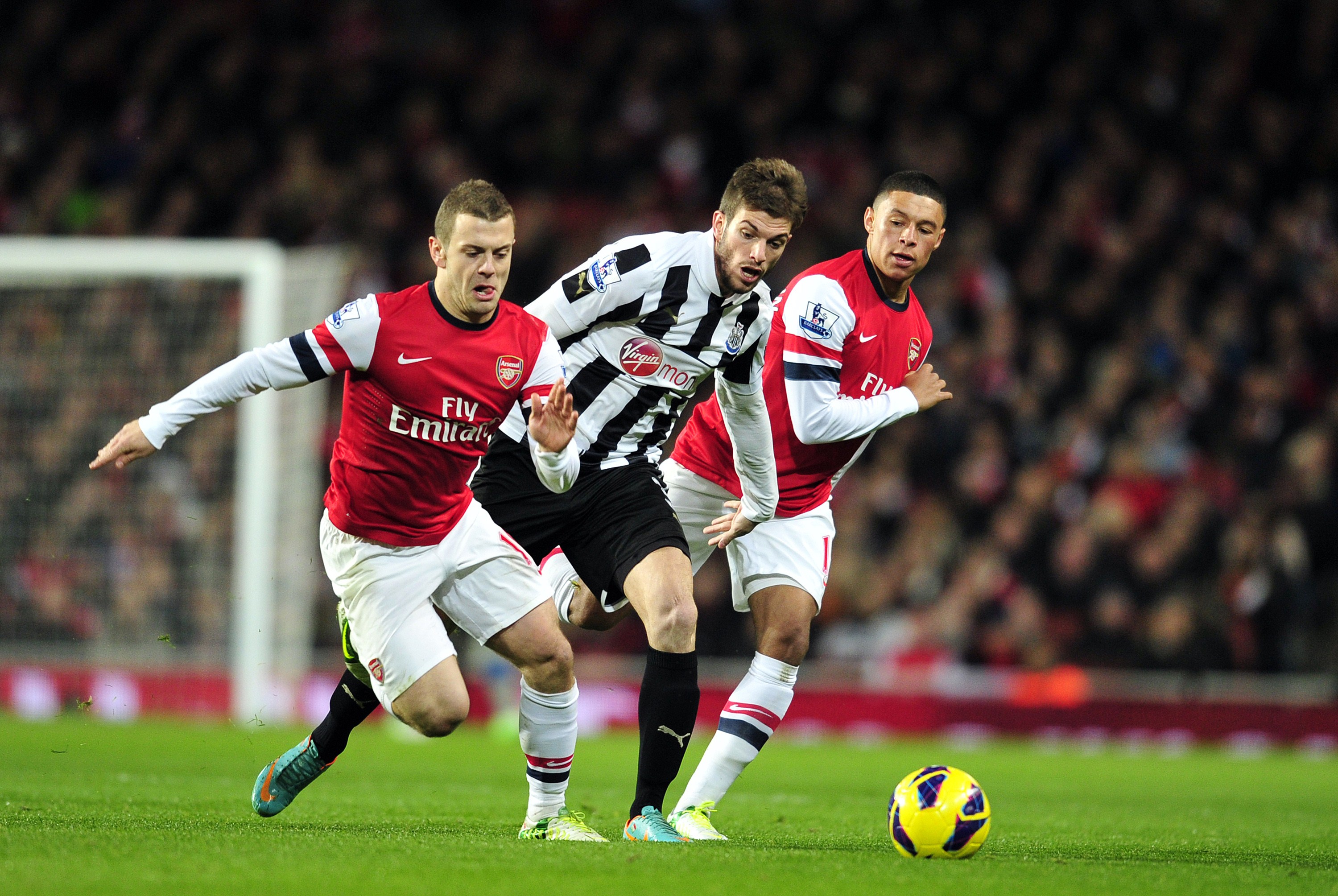 Soi kèo Newcastle – Arsenal