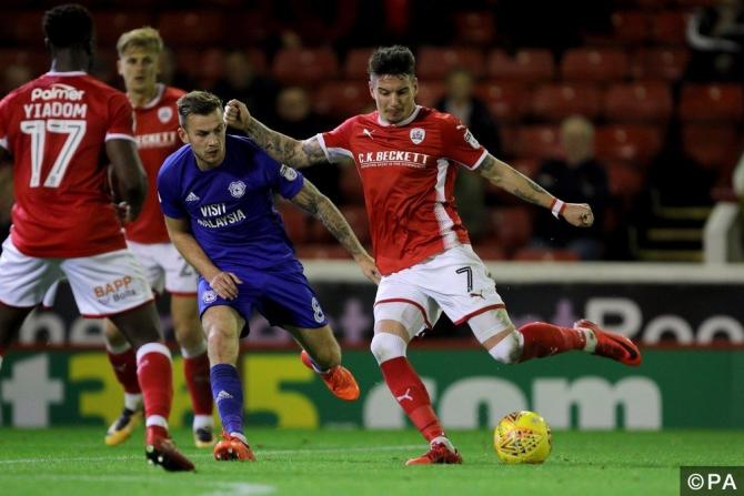 Soi kèo Nottingham Forest – Barnsley