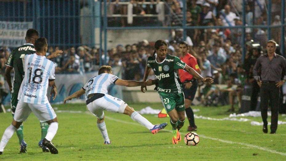 Soi kèo Palmeiras - Boca Juniors