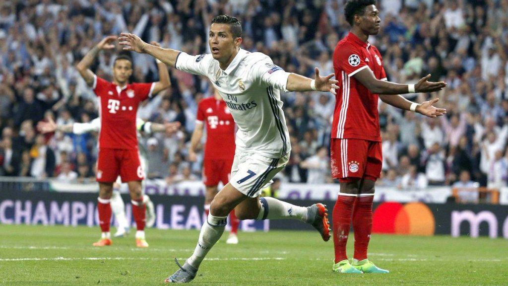 Soi kèo Real Madrid – Bayern