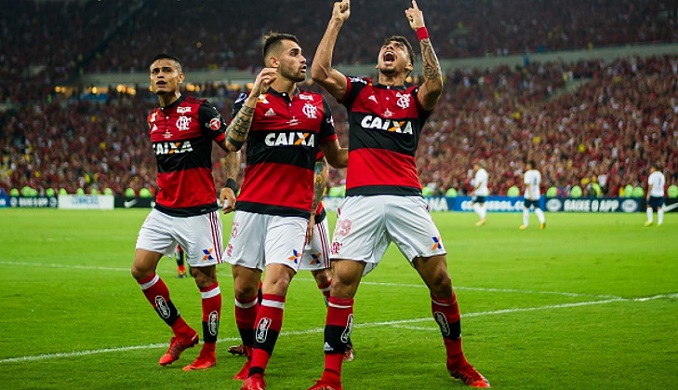 Soi kèo Santa Fe – Flamengo