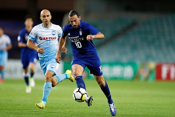 Soi kèo Suwon Bluewings - Sydney FC