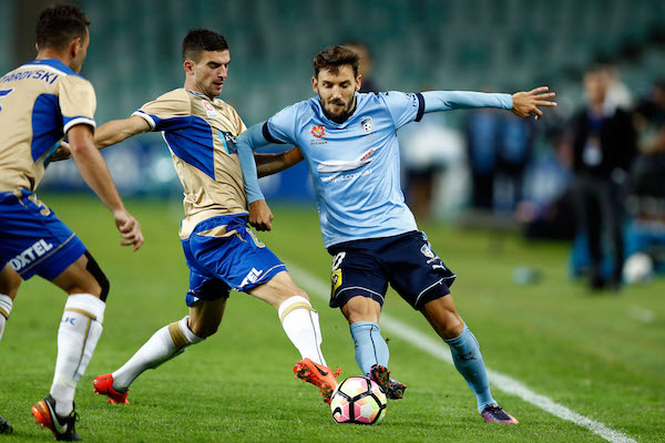 Soi kèo Suwon Bluewings - Sydney FC