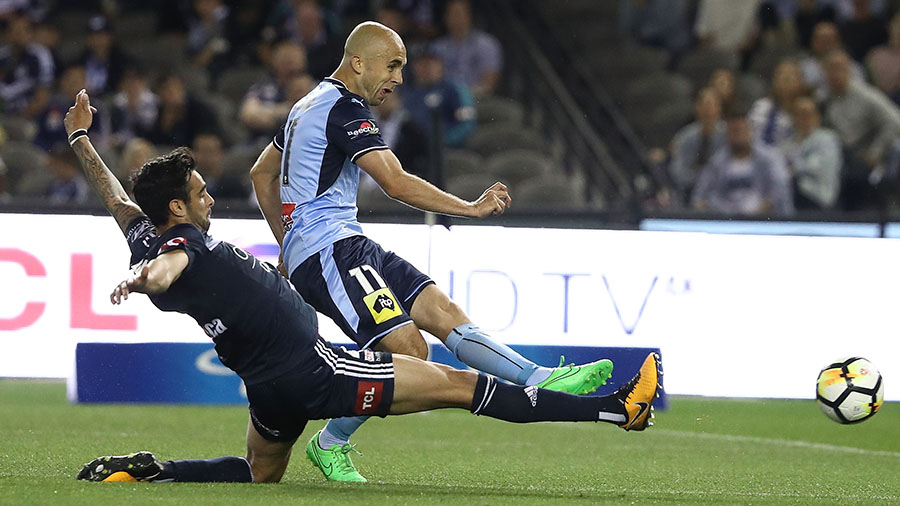 Soi kèo Sydney FC - Melbourne Victory