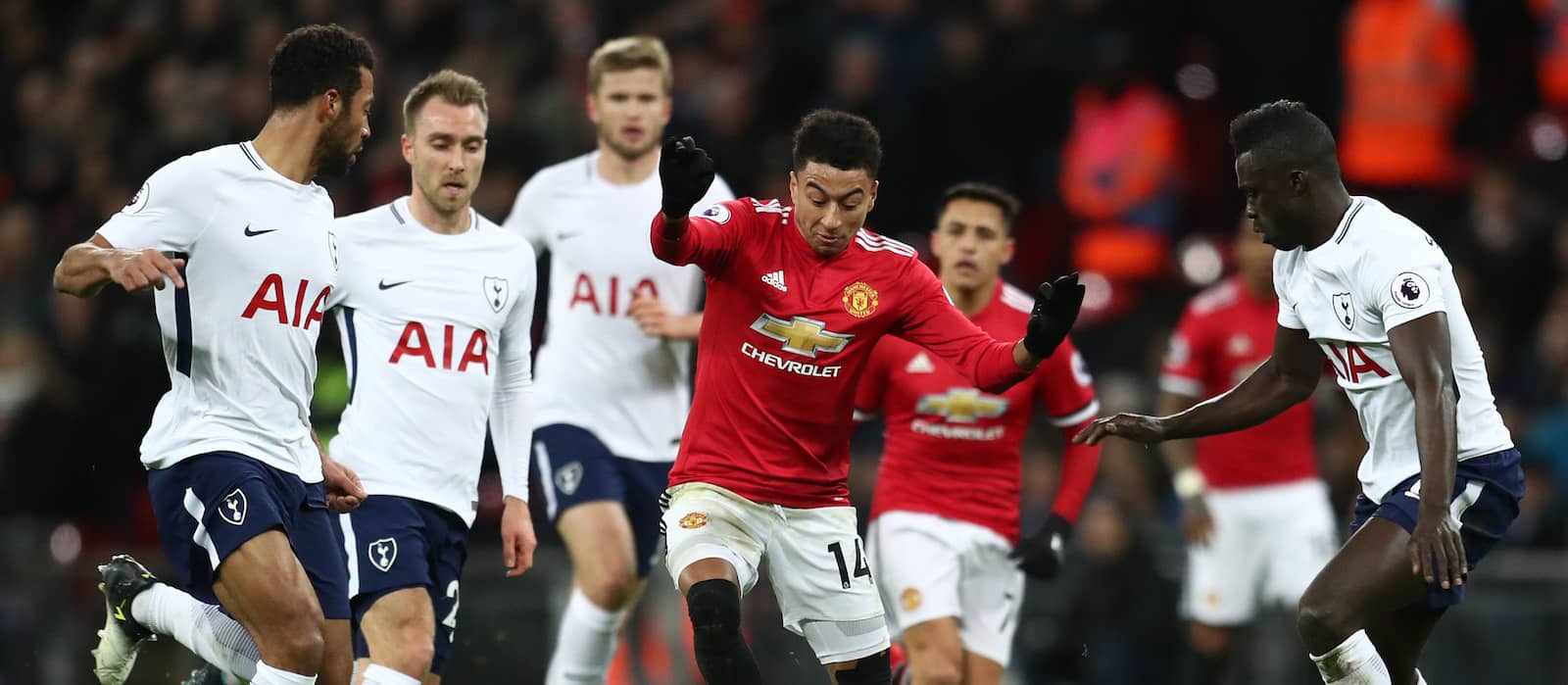 Soi kèo tài xỉu Man United - Tottenham