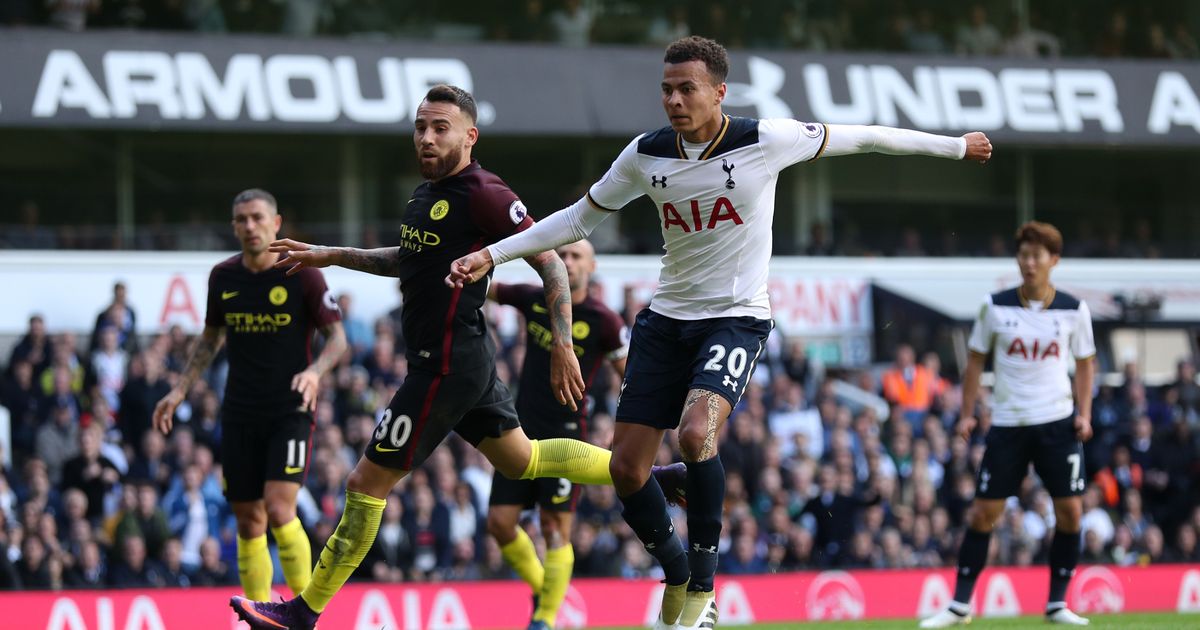 Soi kèo Tottenham - Man City