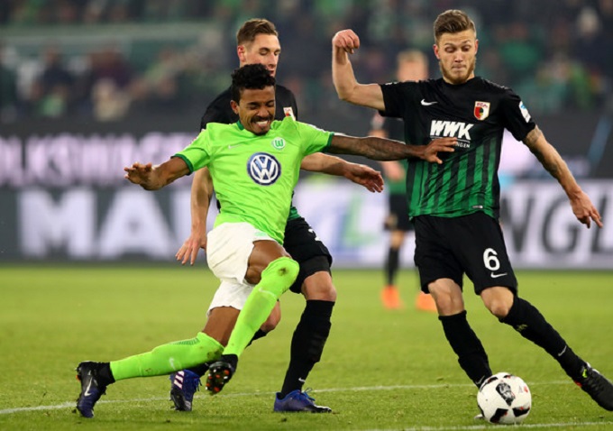 Soi kèo Wolfsburg – Augsburg