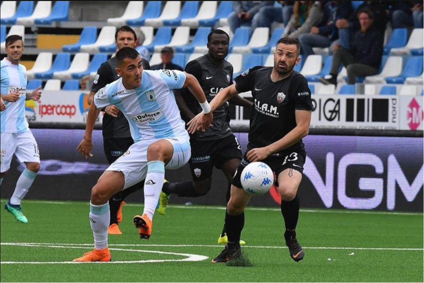 Soi kèo Ascoli – Virtus Entella