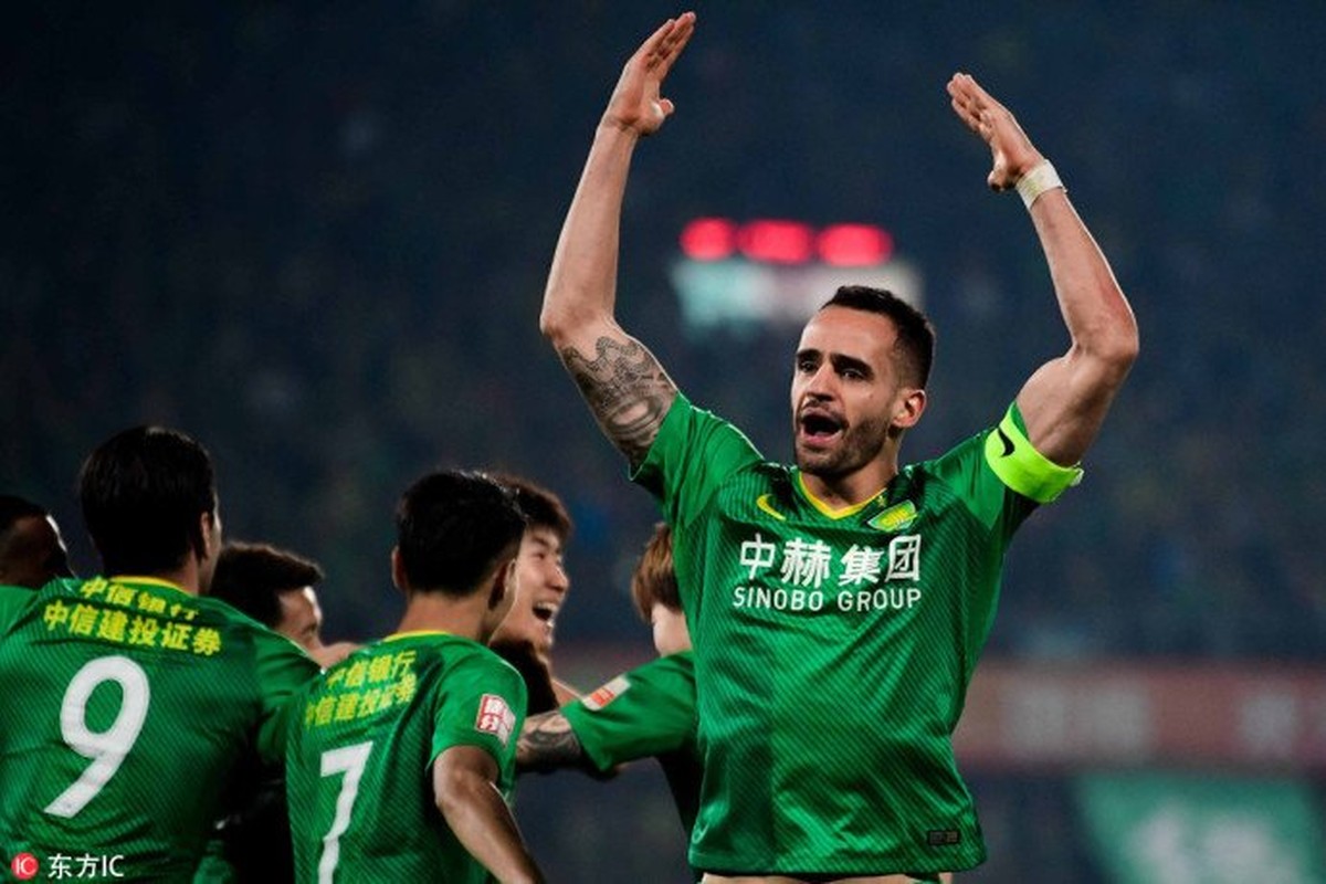 Soi kèo Beijing Guoan - Guangzhou R&F