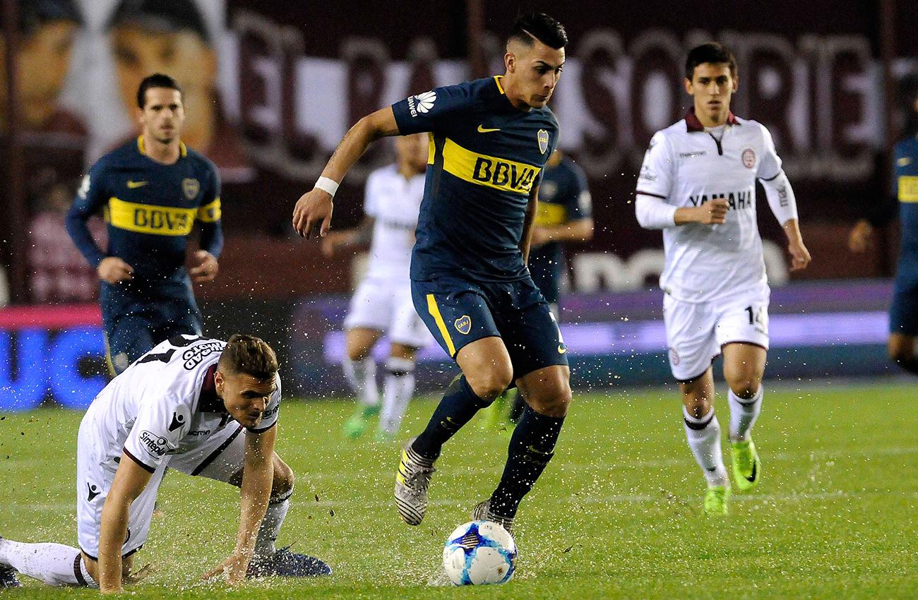 Soi kèo Boca Juniors - Alianza Lima