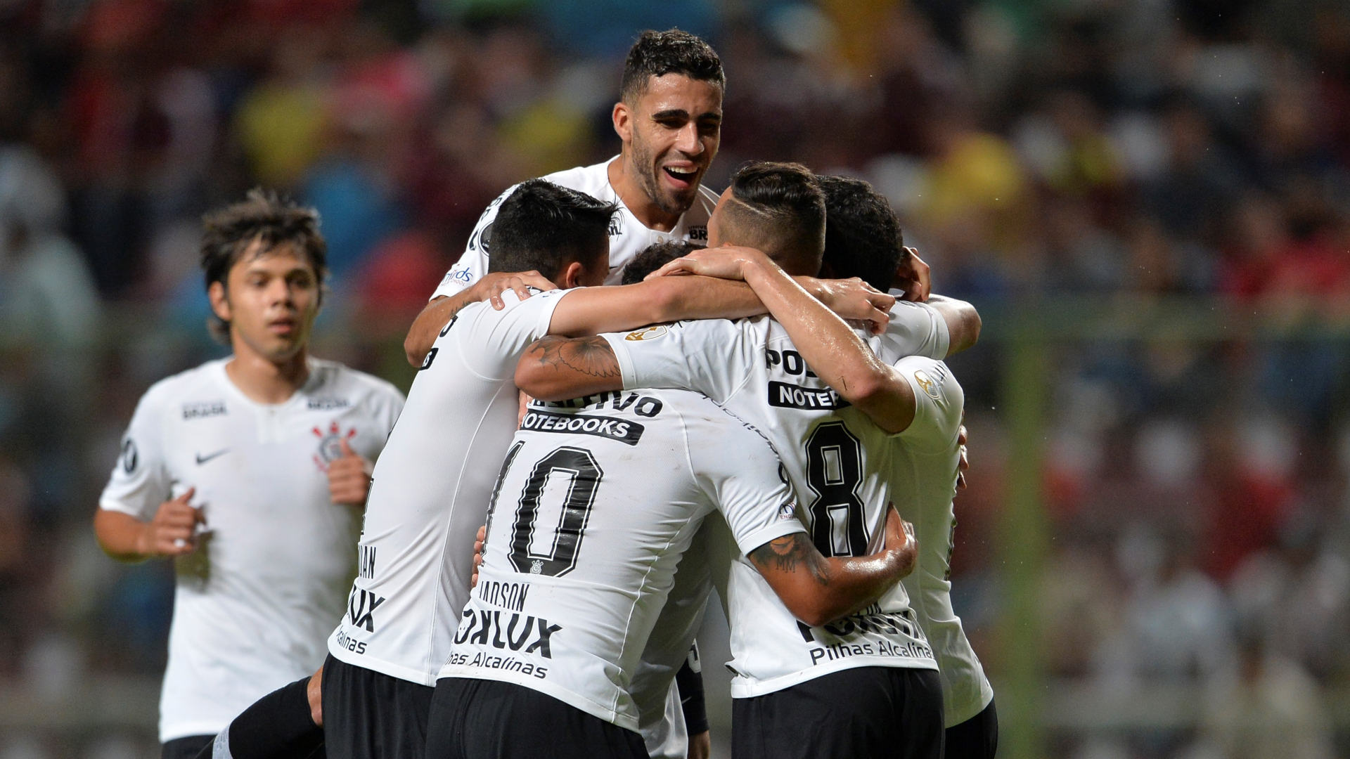 Soi kèo Corinthians - Millonarios