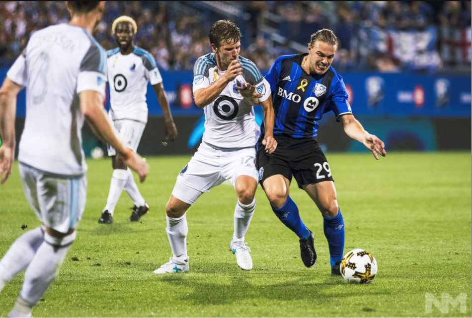 Soi kèo Minnesota United – Montreal Impact