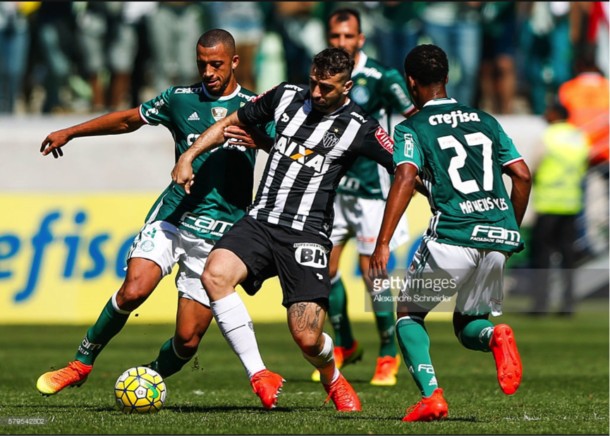 Soi kèo Palmeiras – America Mineiro