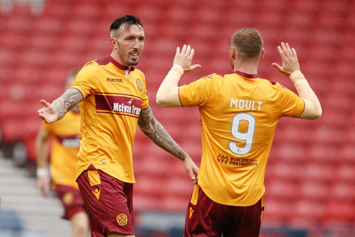 Soi kèo Partick Thistle - Motherwell