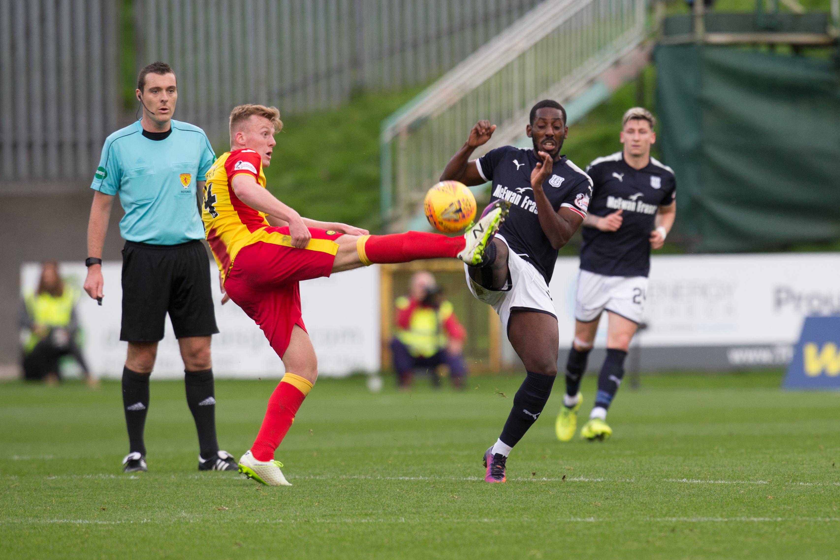 Soi kèo Partick Thistle - Ross County