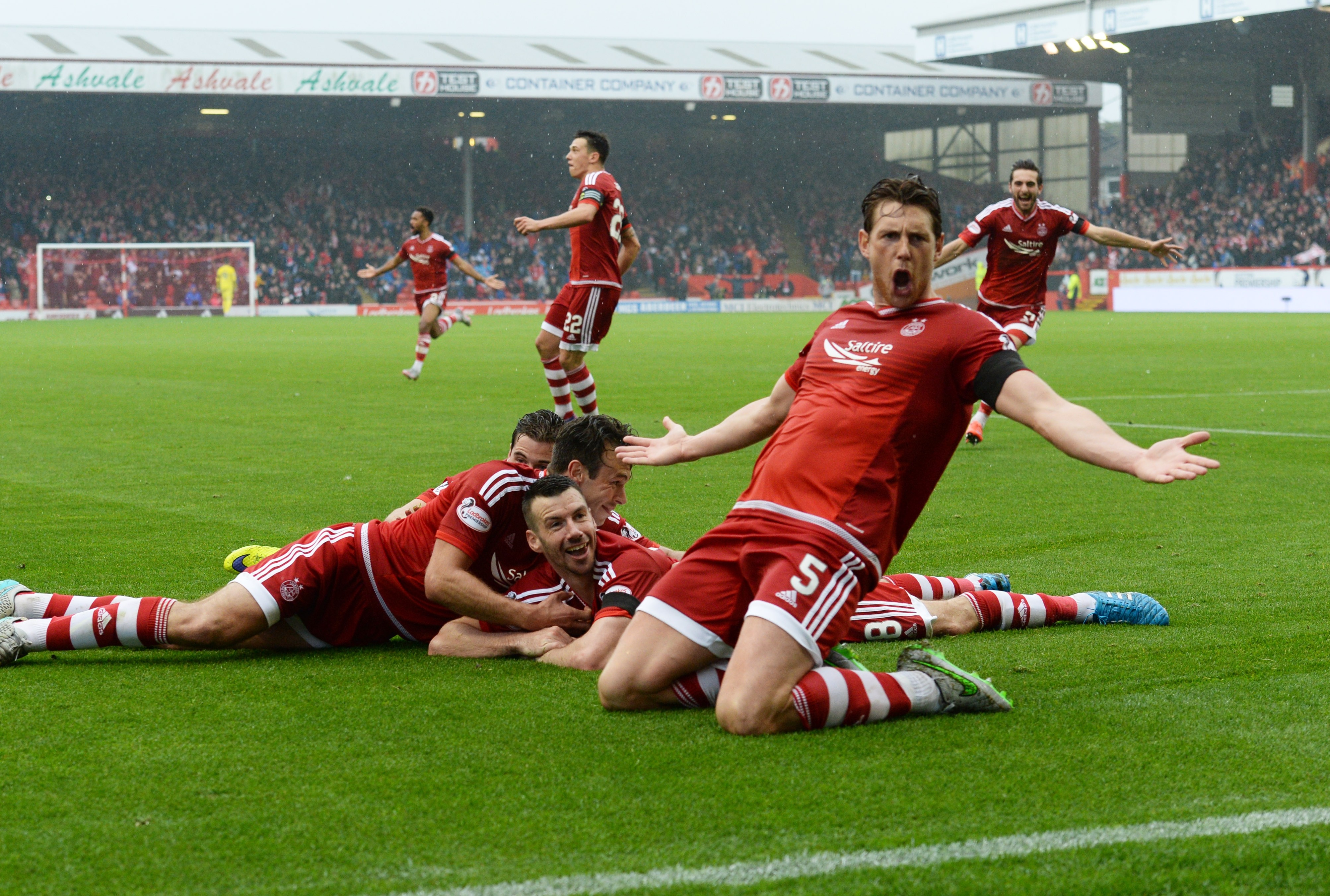 Soi kèo Aberdeen - Rangers