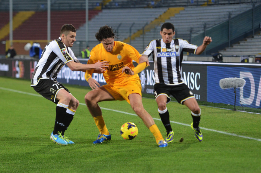 Soi kèo Verona – Udinese