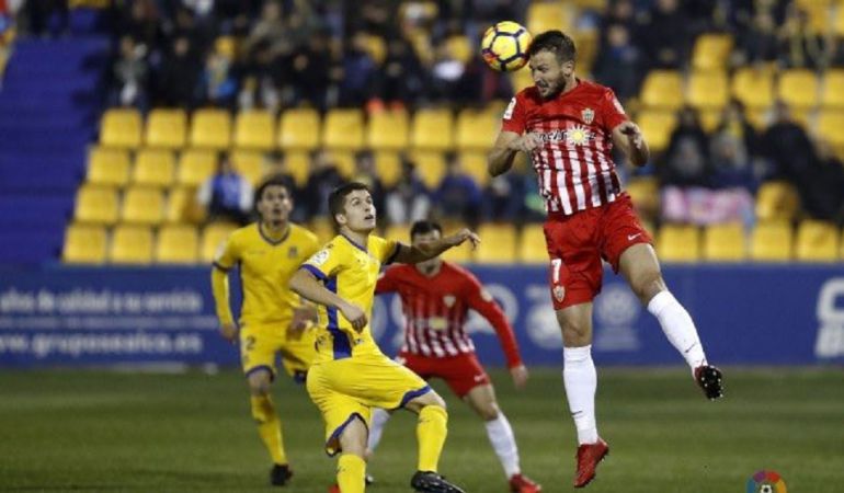 Soi kèo Almeria – Alcorcon