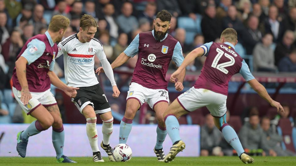 Soi kèo Aston Villa - Fulham