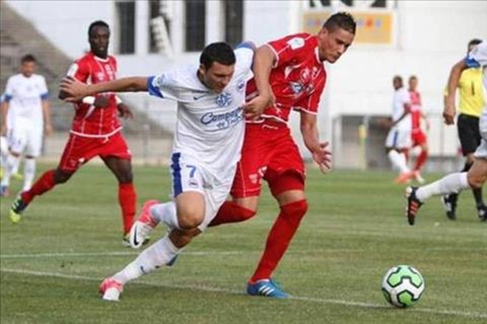 Soi kèo Auxerre – Ajaccio