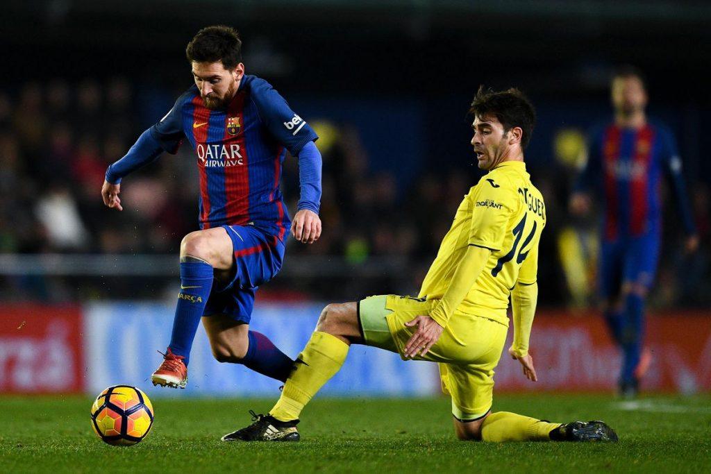 Soi kèo Barcelona – Villarreal