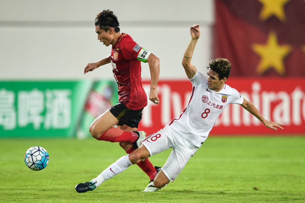 Soi kèo Beijing Renhe - Guangzhou Evergrande