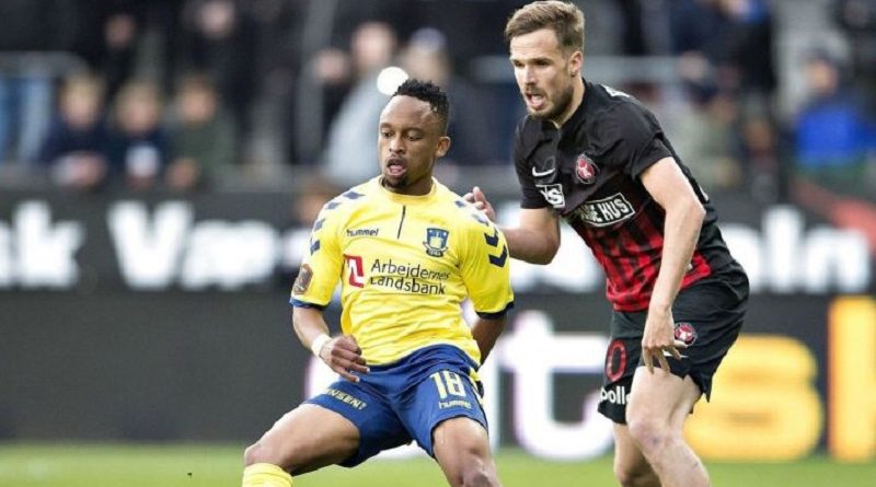 Soi kèo Brondby - Midtjylland