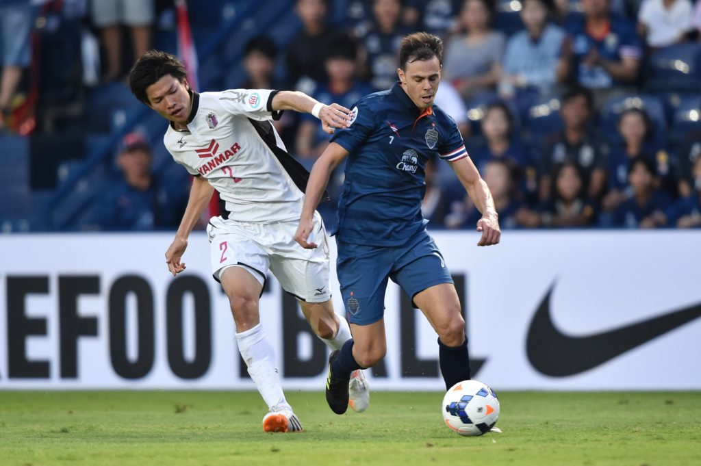 Soi kèo Buriram United - Jeonbuk Motors