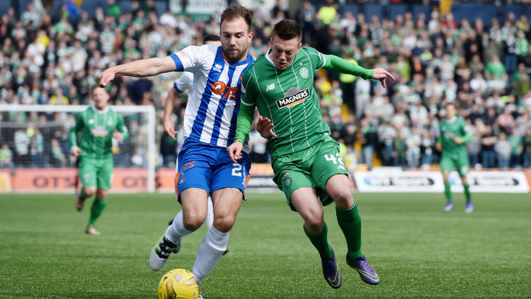 Soi kèo Celtic – Kilmarnock