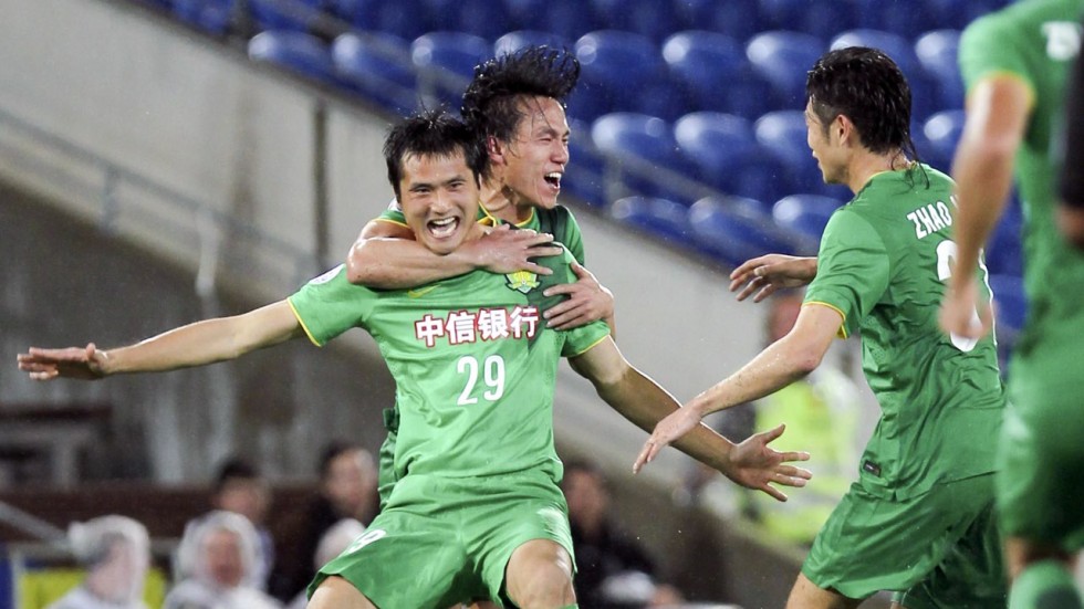 Soi kèo Changchun Yatai - Beijing Guoan