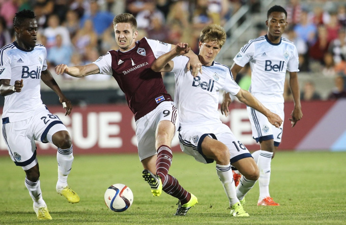 Soi kèo Colorado Rapids - Vancouver Whitecaps