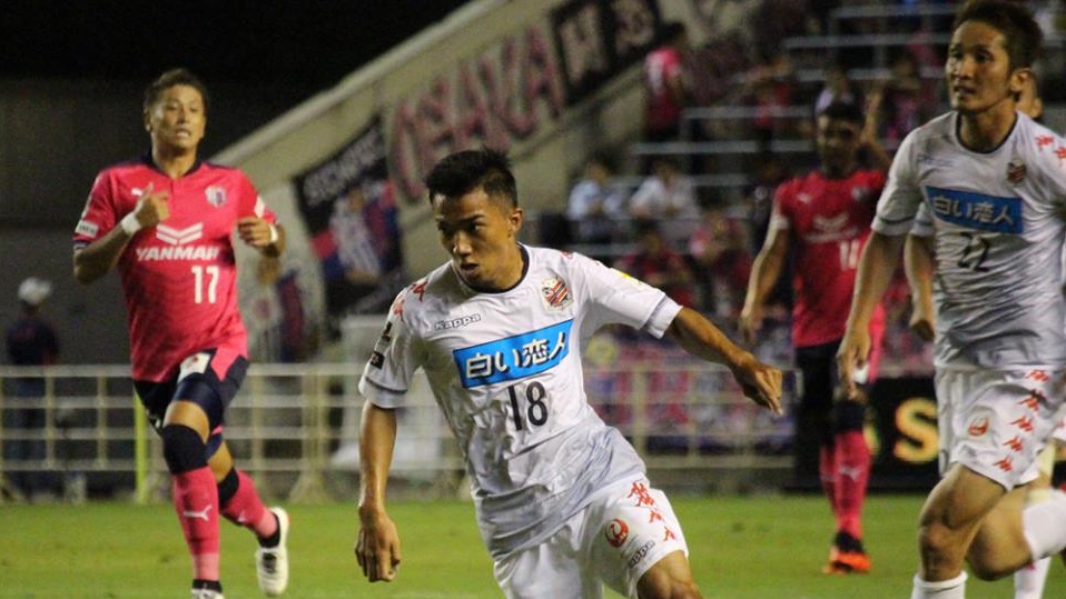 Soi kèo Consadole Sapporo - Shimizu S-Pulse