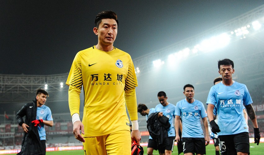 Soi kèo Dalian Yifang - Guangzhou Evergrande