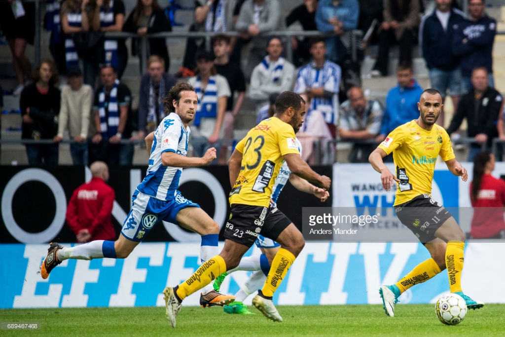 Soi kèo Elfsborg – Goteborg