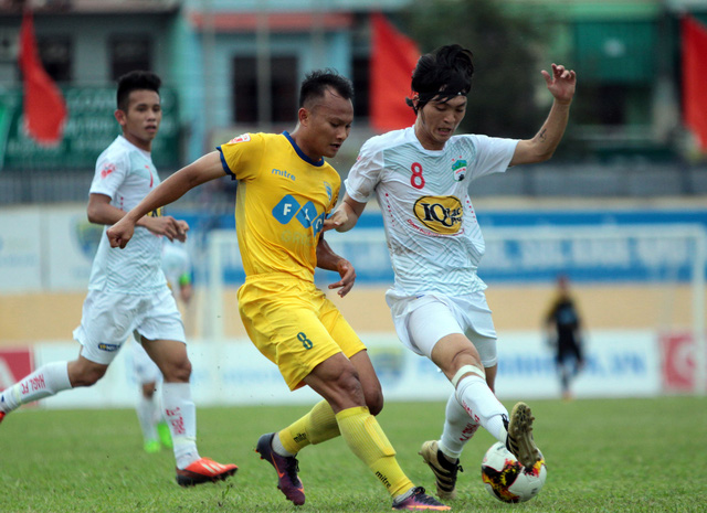 Soi kèo FLC Thanh Hóa - Hoàng Anh Gia Lai