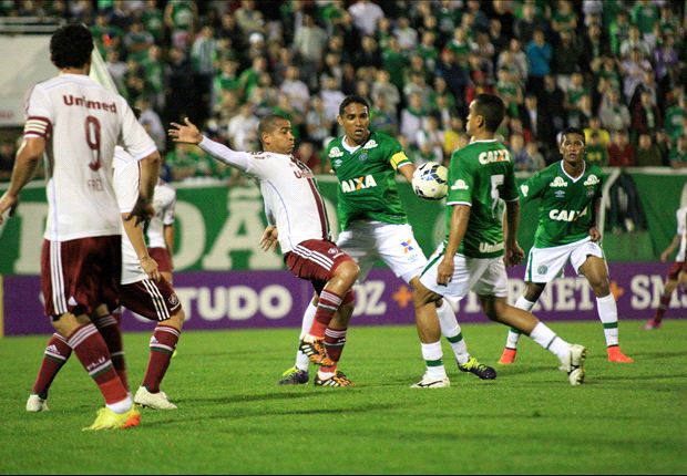 Soi kèo Fluminense – Chapecoense