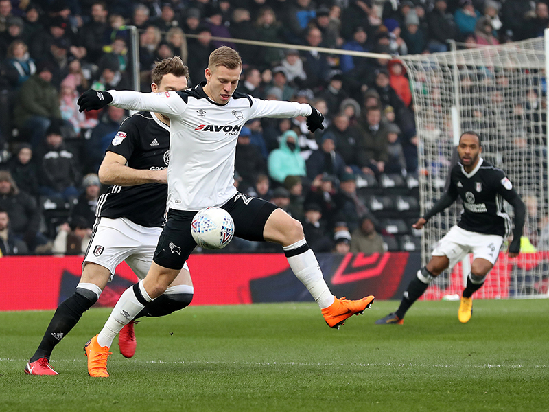 Soi kèo Fulham - Derby County