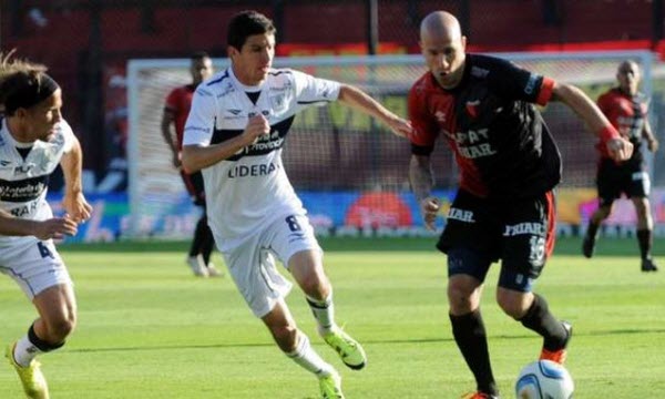 Soi kèo Gimnasia LP - Newells Old Boys