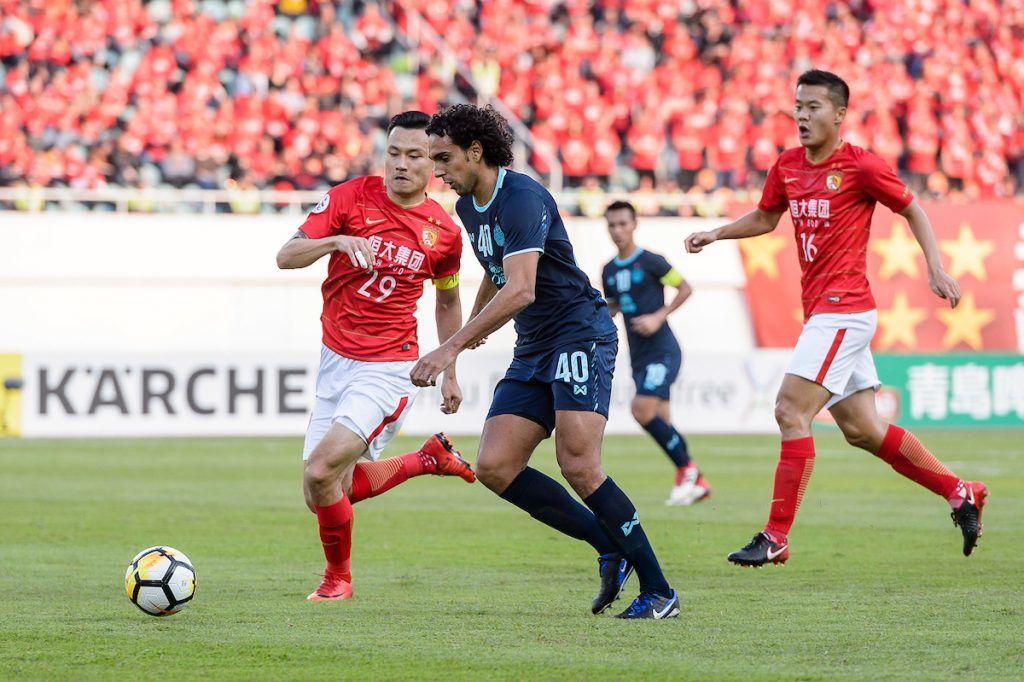 Soi kèo Guangzhou Evergrande - Tianjin Quanjian