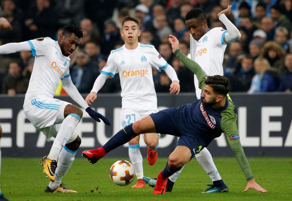 Soi kèo Guingamp – Marseille