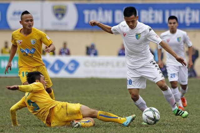 Soi kèo Hà Nội - FLC Thanh Hóa