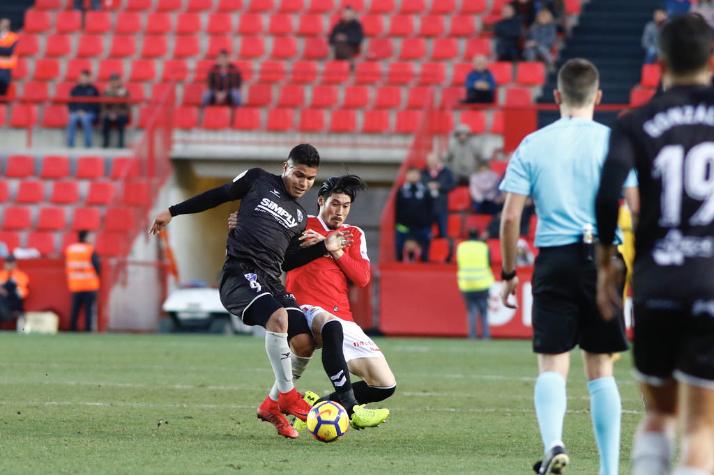 Soi kèo Huesca – Gimnastic