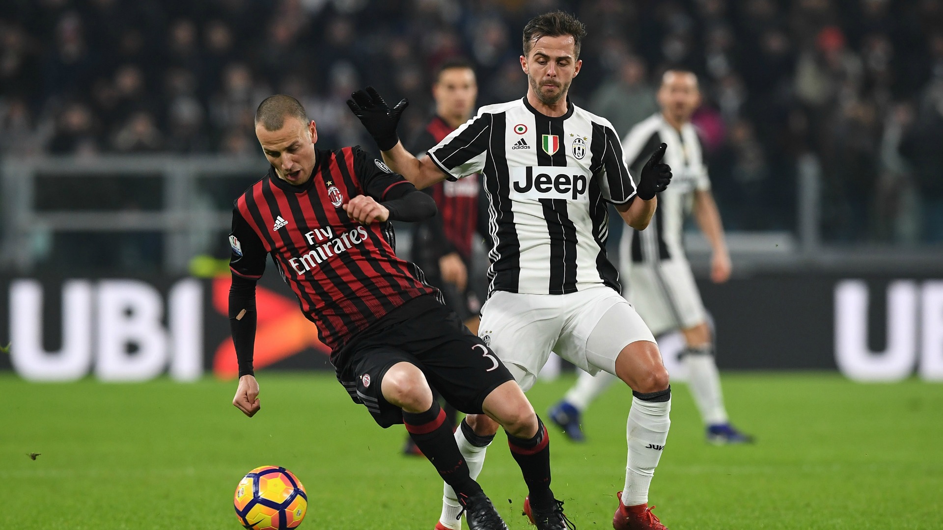 Soi kèo Juventus – Milan